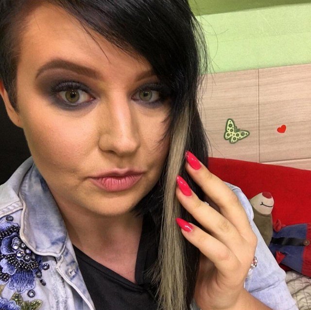 Александра Черно: Плачу от невозможности поесть любимой еды!