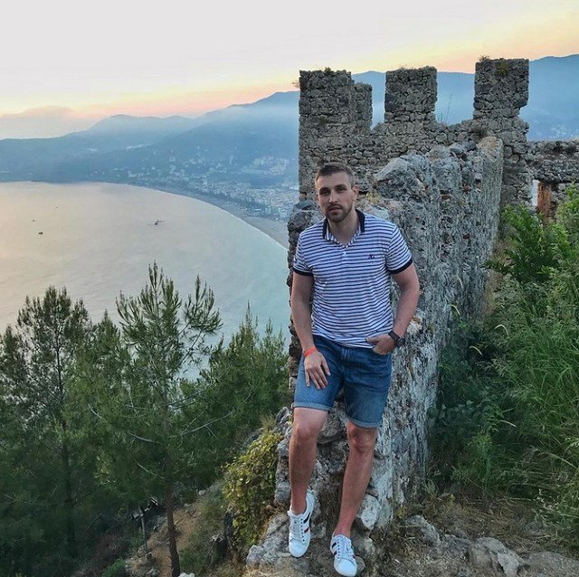 Фотоотчет Игоря Трегубенко из солнечной Турции