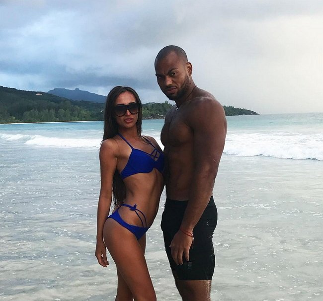 Фото участников с Сейшел (21.05.2018)