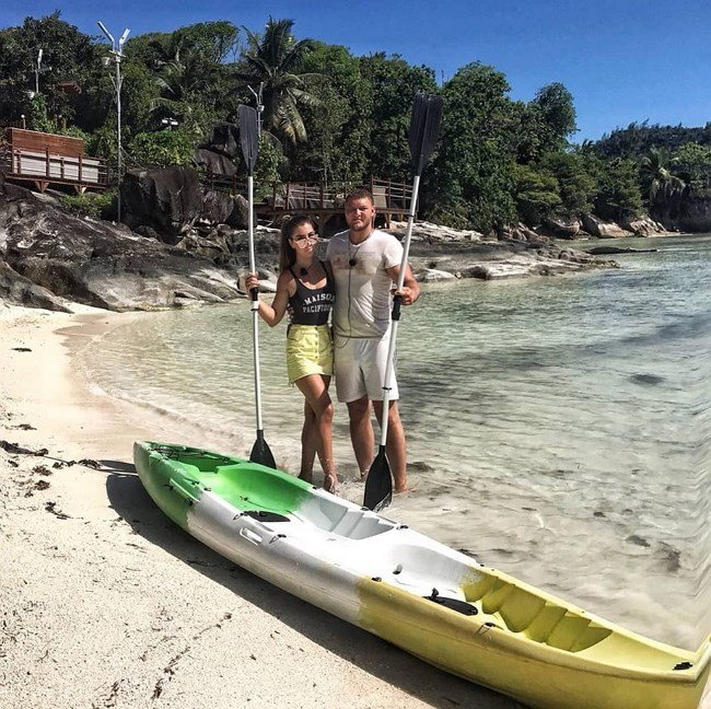 Фото участников с Сейшел (21.05.2018)