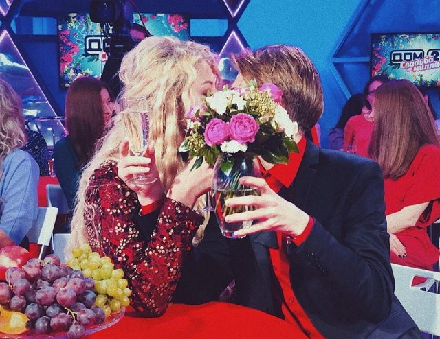 Никита Турчин: Мечтаю отвезти Марго в отель без камер