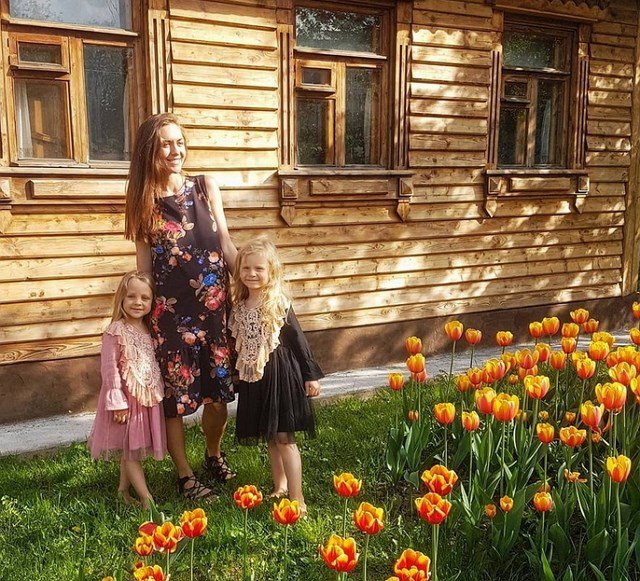 Фотоподборка детей участников (21.05.2018)