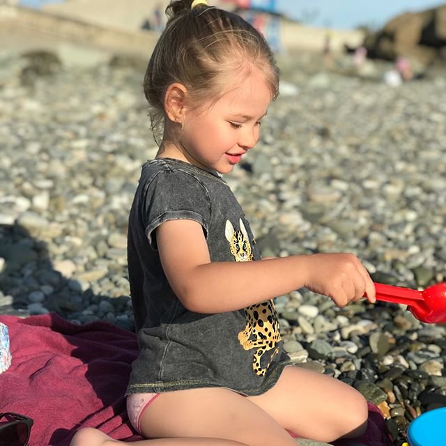 Фотоподборка детей участников (21.05.2018)