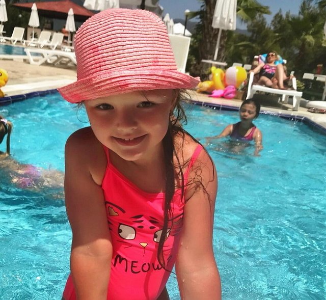 Фотоподборка детей участников (21.05.2018)