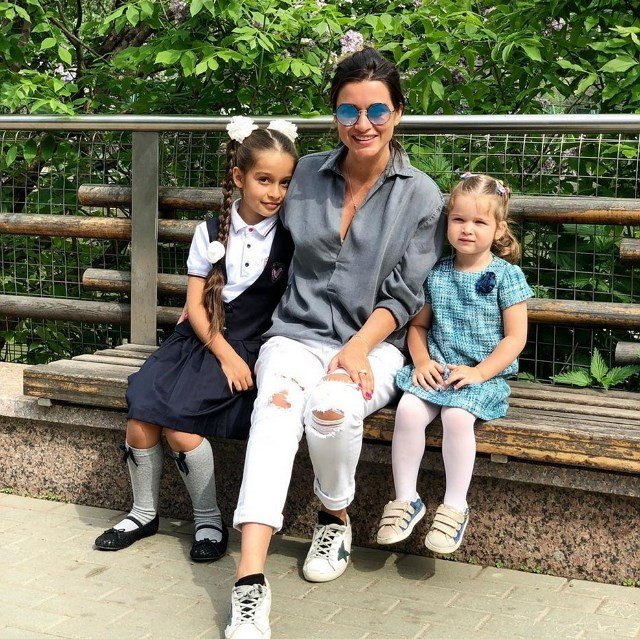 Фотоподборка детей участников (21.05.2018)