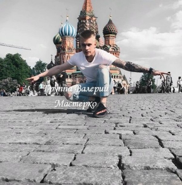 Новенький участник проекта Данила Никитин