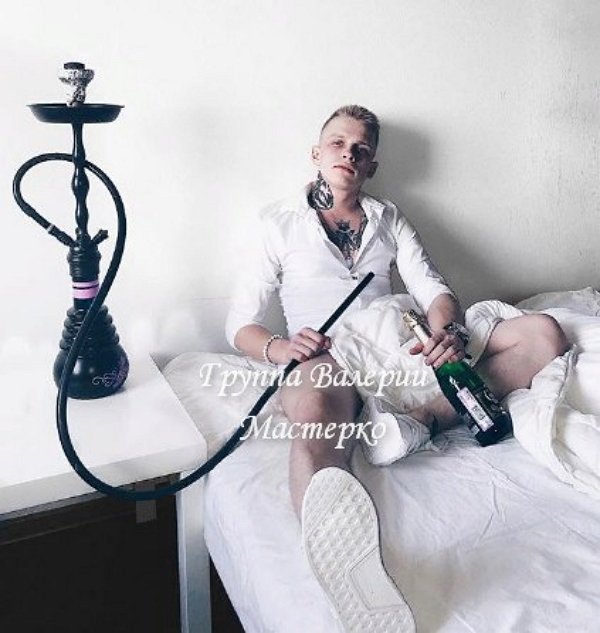 Новенький участник проекта Данила Никитин