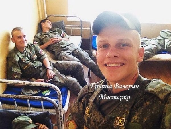 Новенький участник проекта Данила Никитин