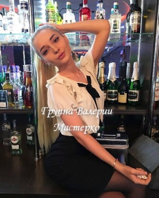 Новая участница проекта Екатерина Хромина