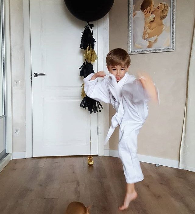 Фотоподборка детей участников (23.05.2018)