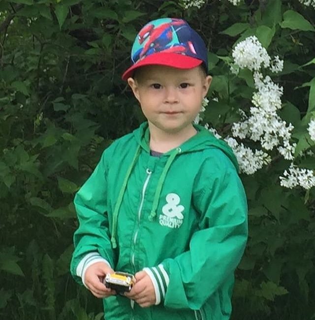 Фотоподборка детей участников (23.05.2018)