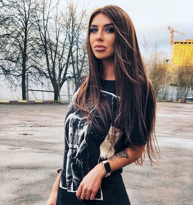 Татьяна Мусульбес: После этих отношений я даже заикалась
