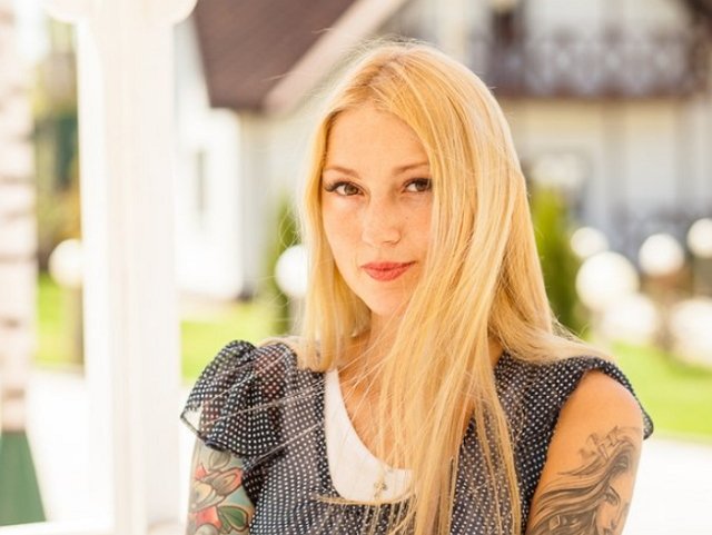 Екатерина Скютте: Происходящее здесь меня удивило!