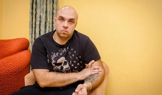 Глеб Жемчугов борется с наркозависимостью