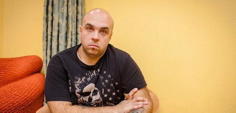 Глеб Жемчугов борется с наркозависимостью