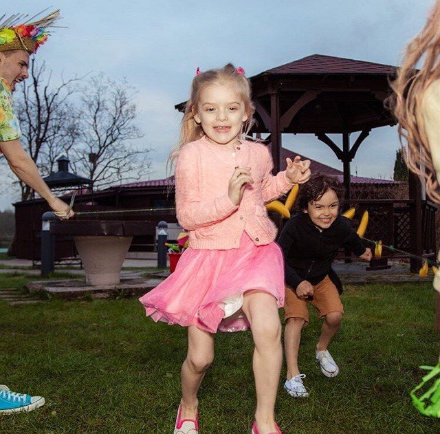 Фотоподборка детей участников (25.05.2018)