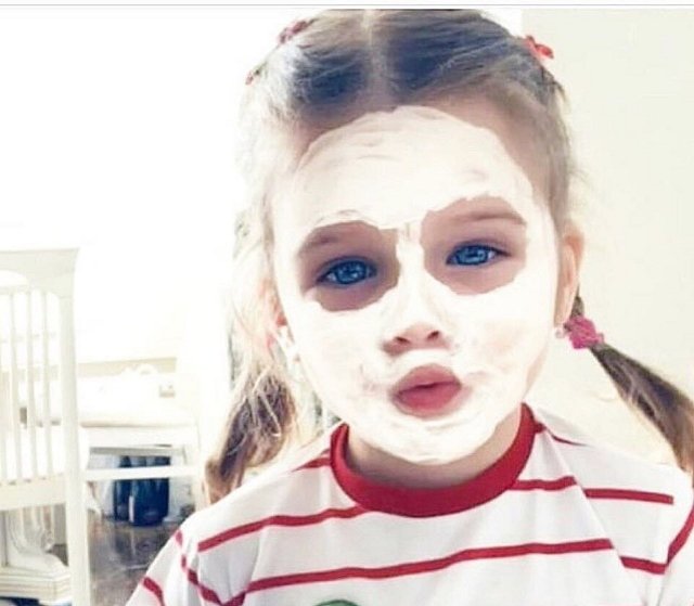 Фотоподборка детей участников (25.05.2018)