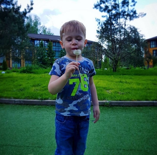 Фотоподборка детей участников (25.05.2018)