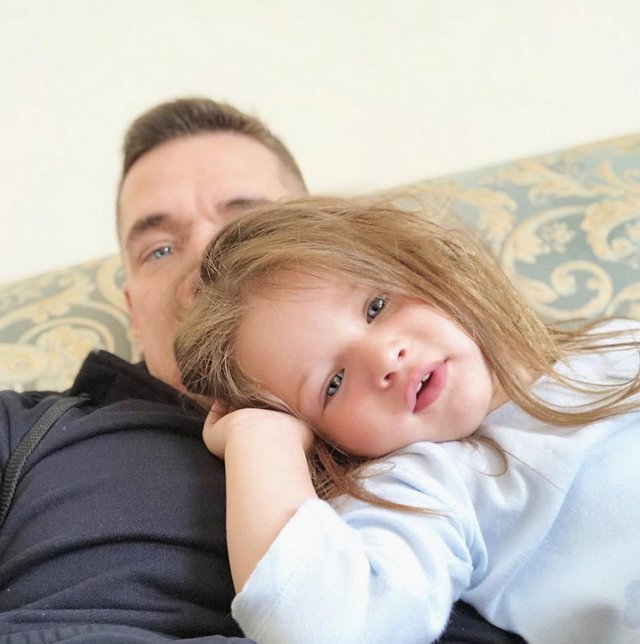 Фотоподборка детей участников (25.05.2018)