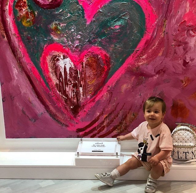 Фотоподборка детей участников (25.05.2018)