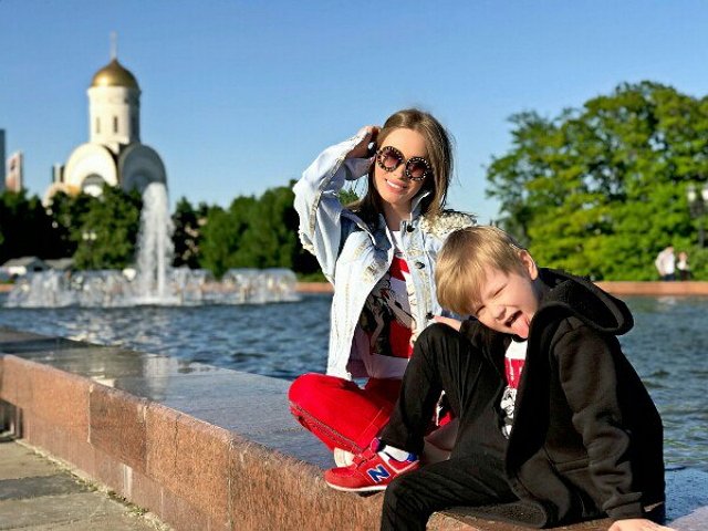Фотоподборка детей участников (26.05.2018)