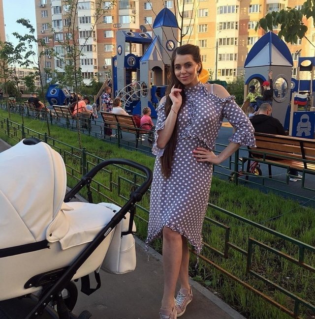 Ольга Рапунцель: Бедные родители крохи