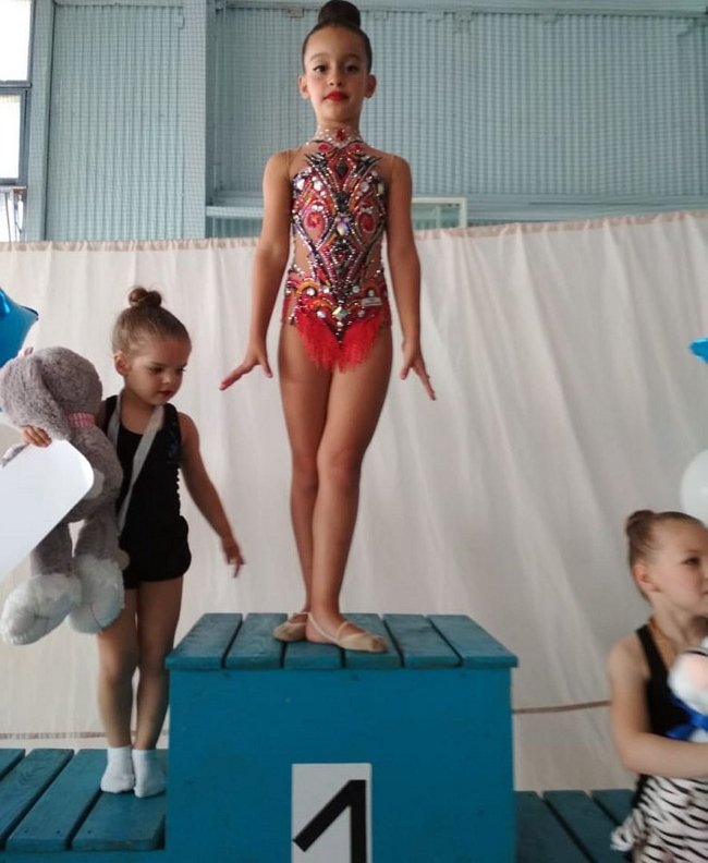 Фотоподборка детей участников (4.06.2018)
