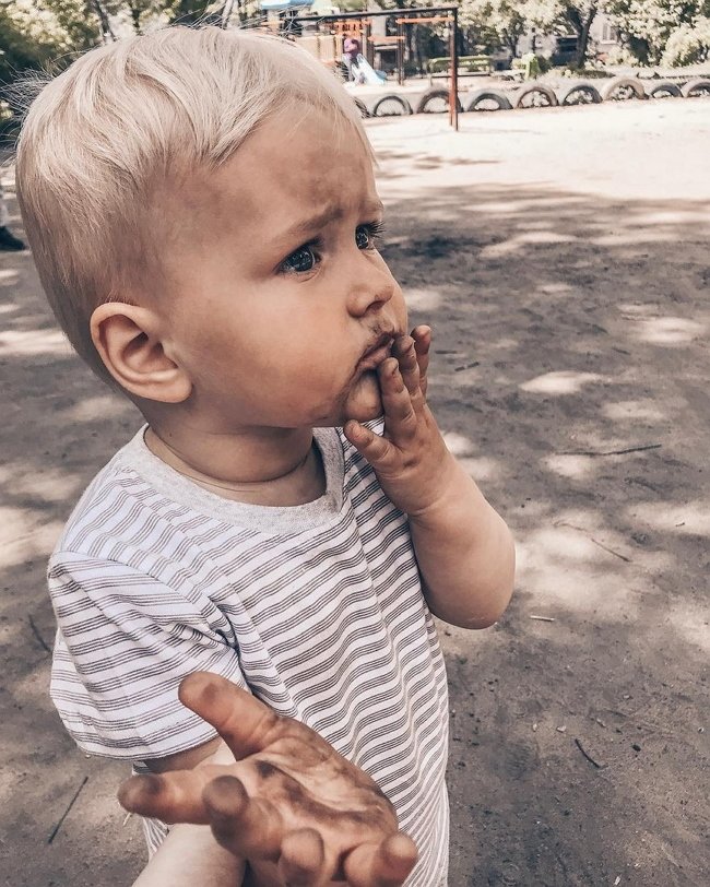 Фотоподборка детей участников (4.06.2018)