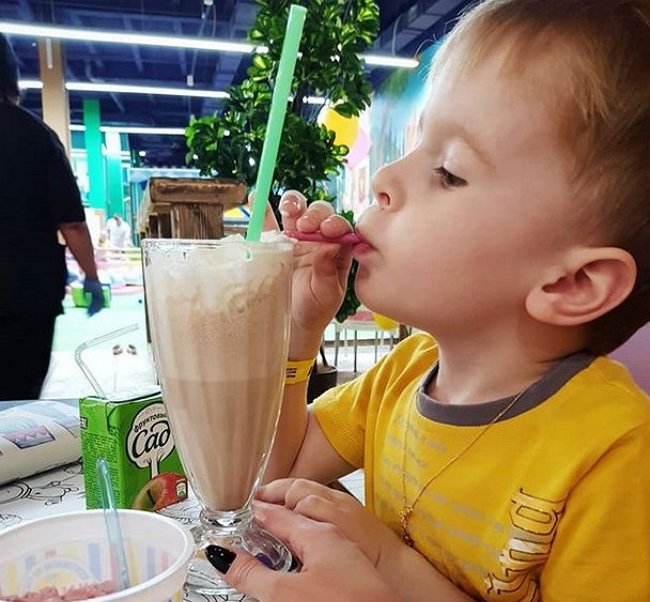 Фотоподборка детей участников (4.06.2018)