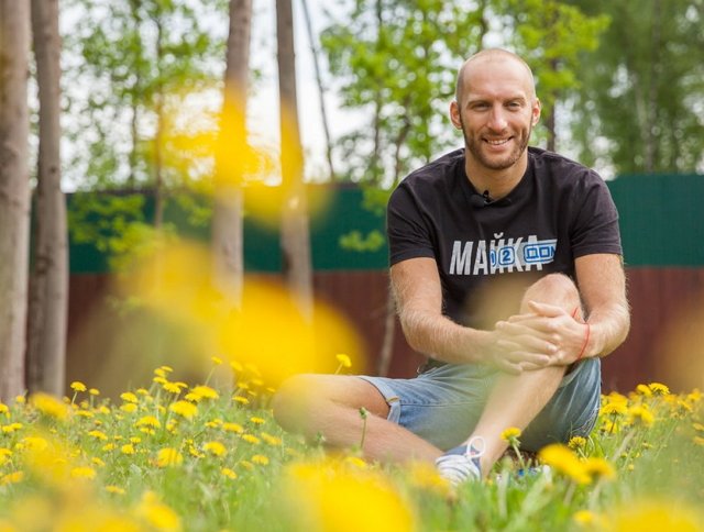 Артем Сорока: Я стал к ней ближе