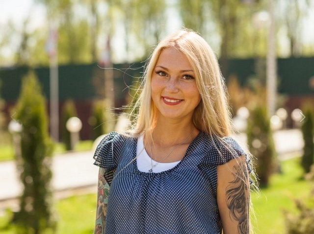 Екатерина Скютте: Я ищу брутального мужчину!