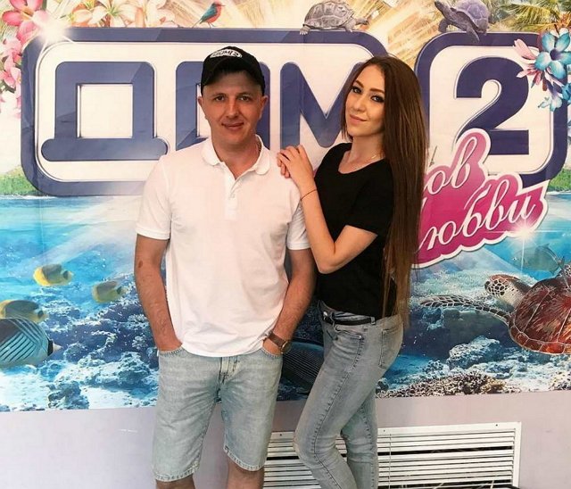 Яббаров и Савкина выбрали своему ребенку имя
