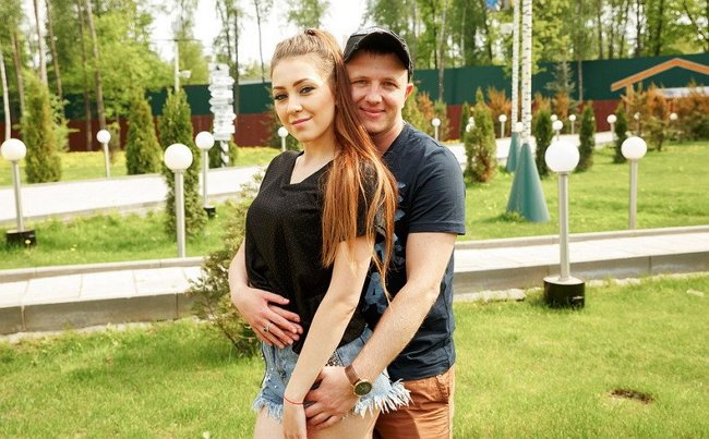 Илья Яббаров предложил Алёне Савкиной стать его женой