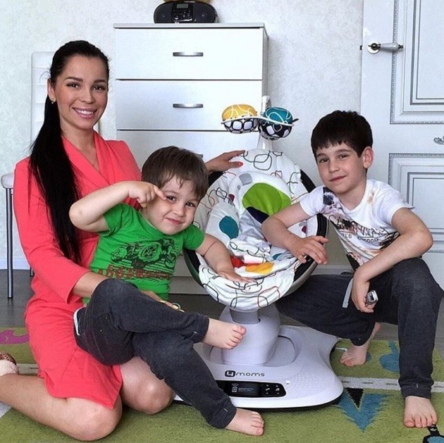 Фотоподборка детей участников (7.06.2018)