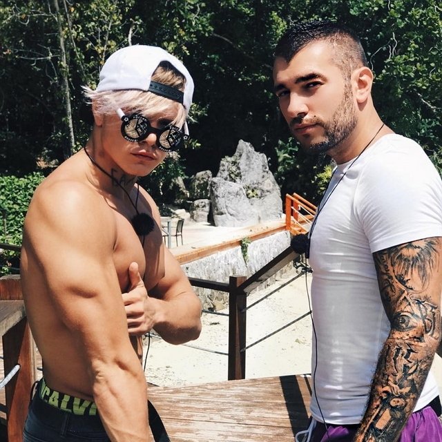 Фото участников с Сейшел (7.06.2018)