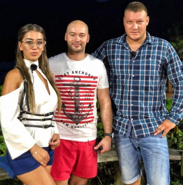 Фото участников с Сейшел (7.06.2018)