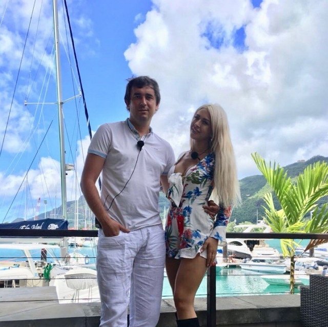 Андрей Шабарин: Я хотел до него докричаться