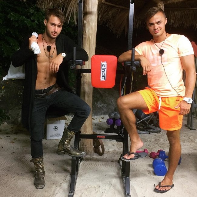 Фото участников с Сейшел (8.06.2018)