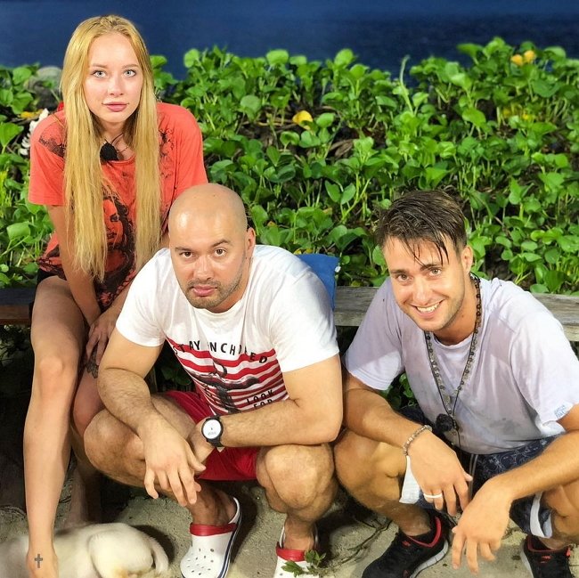 Фото участников с Сейшел (8.06.2018)