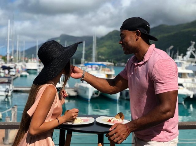 Фото участников с Сейшел (8.06.2018)