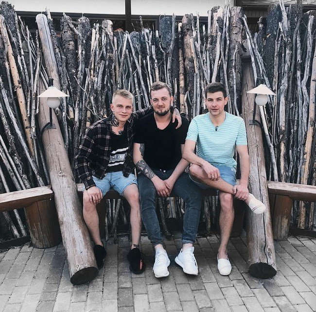 Свежие фото от участников (9.06.2018)