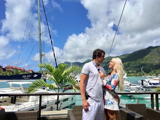 Фото участников с Сейшел (9.06.2018)