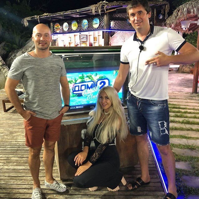 Фото участников с Сейшел (9.06.2018)