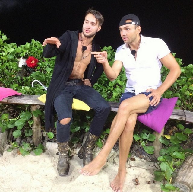 Алексей Безус: Не верю в отношения Саши и Оли