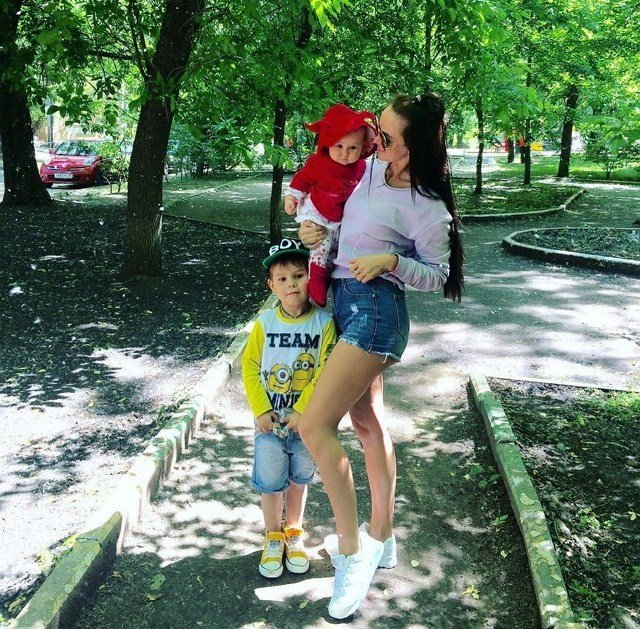 Фотоподборка детей участников (9.06.2018)