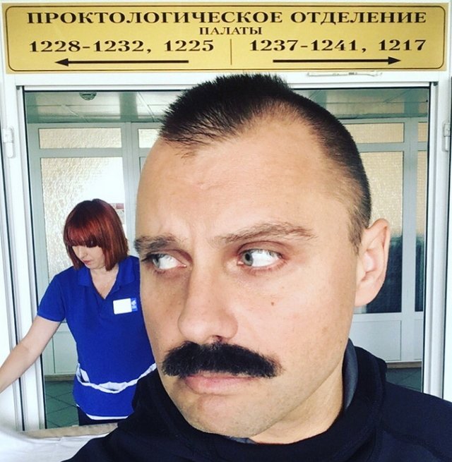 Свежие фото от бывших участников (9.06.2018)