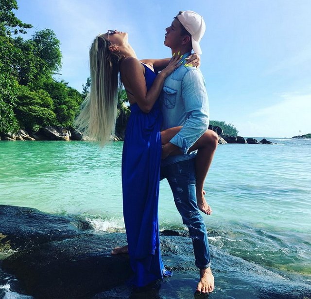 Анастасия Балинская: Любви больше нет