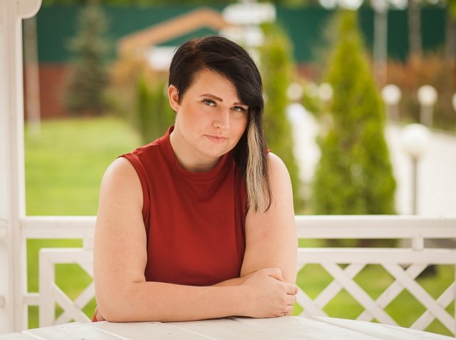 Александра Черно: Он потерял мое доверие!