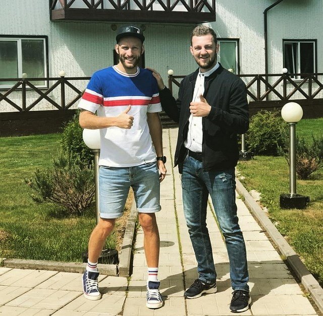 Свежие фото от участников (10.06.2018)