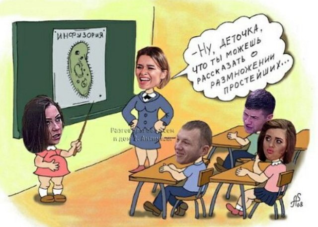 Приколы о Дом-2 (10.06.2018)
